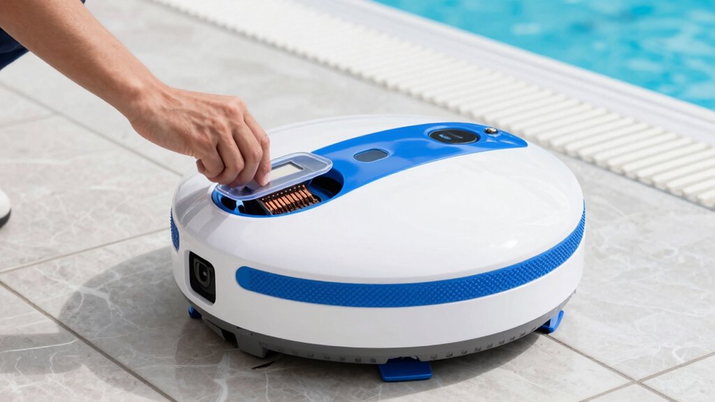 check clean calibrate maintain