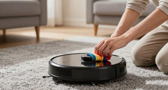 check for obstacles first