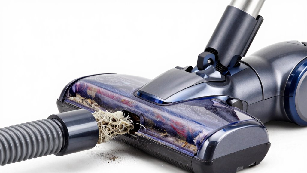 check hose and attachments