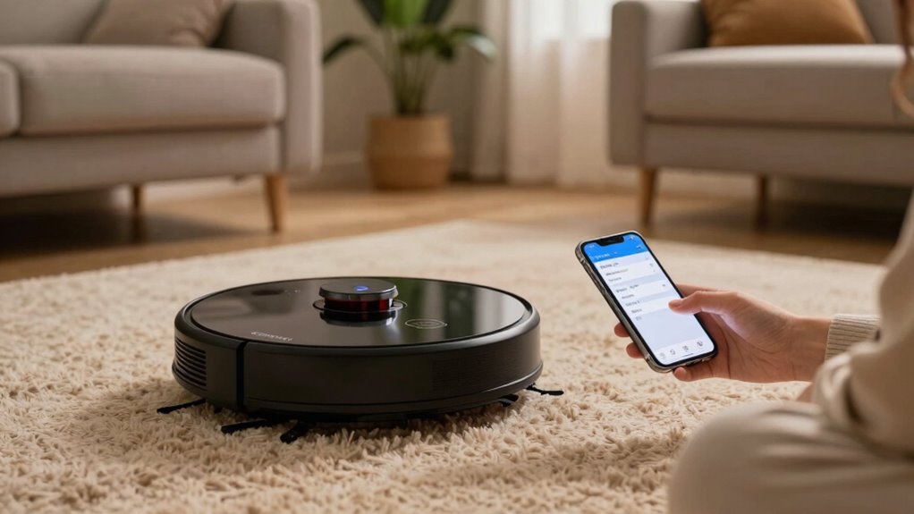 check schedule and connections