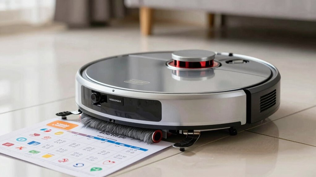 check software and sensors