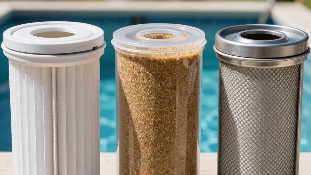 choose budget friendly pool filters