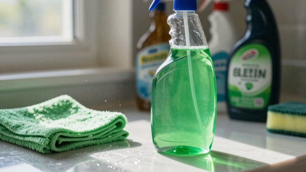 choose eco friendly natural ingredients