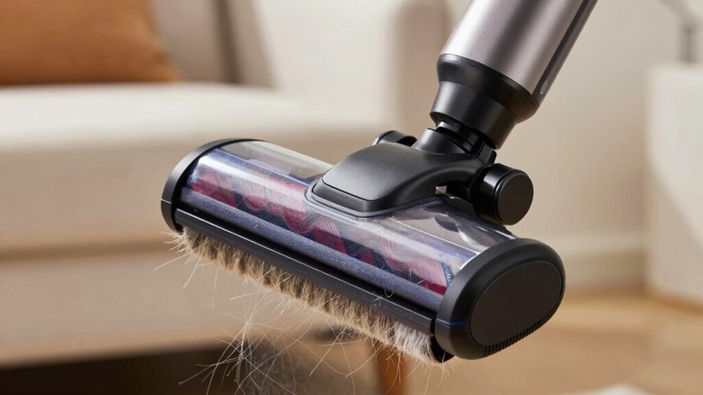 choose effective pet hair attachments