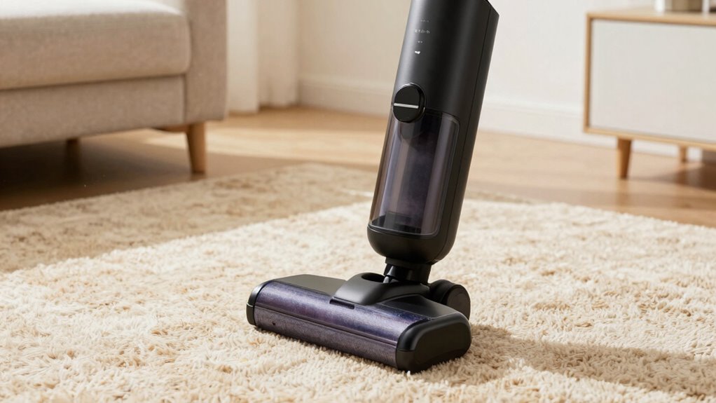choose quieter vacuum models