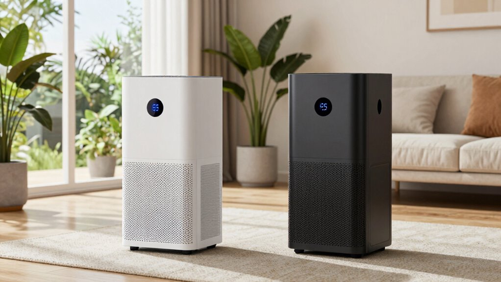 choose safe air purification