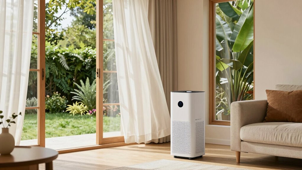 choose ventilation or purifiers