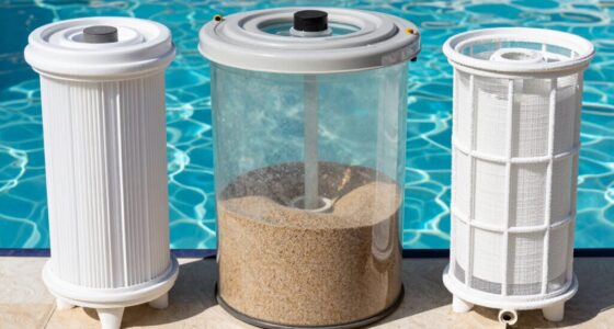 choosing the right pool filter