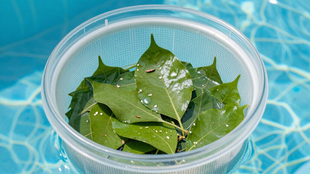 clean basket longer pump life