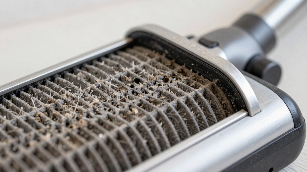 clean replace inspect filters