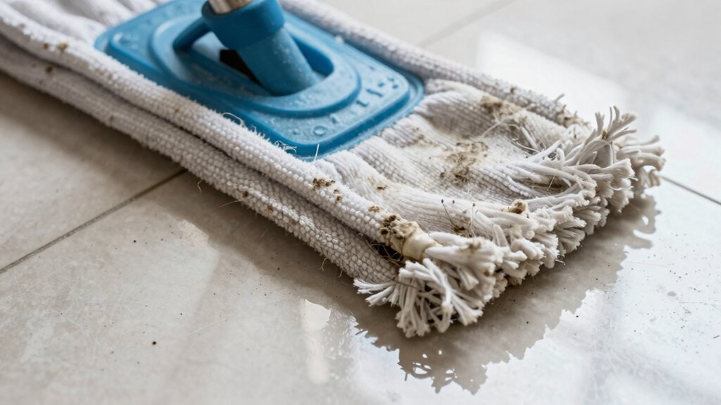 clean rinse dry inspect