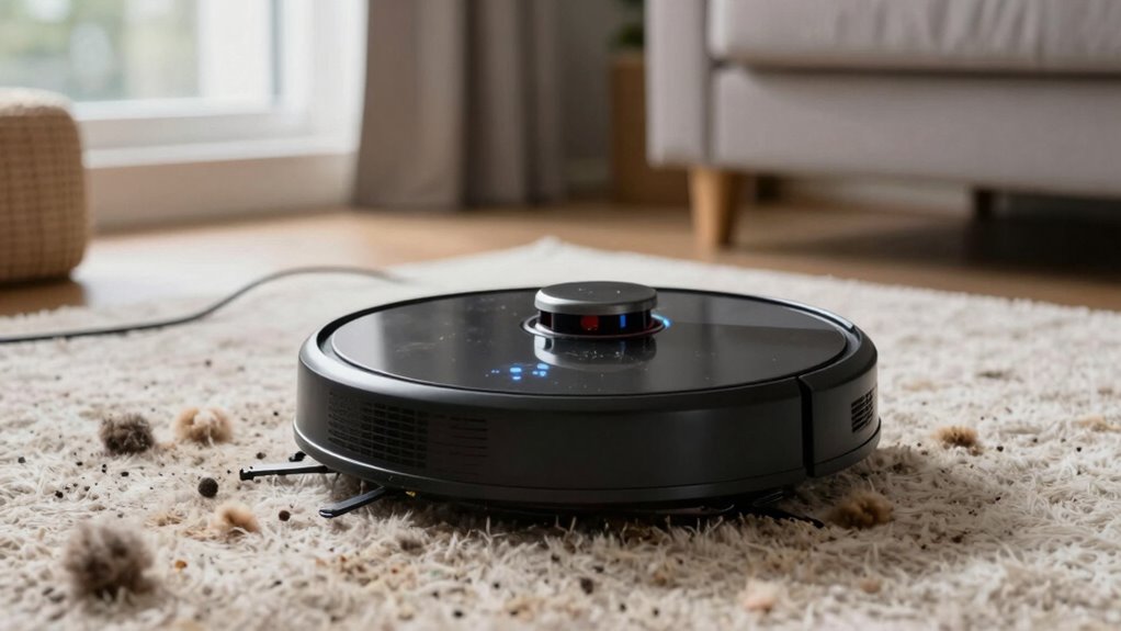 clean sensors for optimal navigation