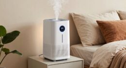 combining humidifier and purifier