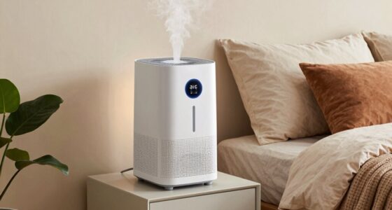 combining humidifier and purifier