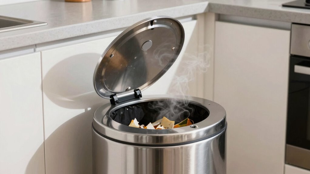 consistent odor control practices