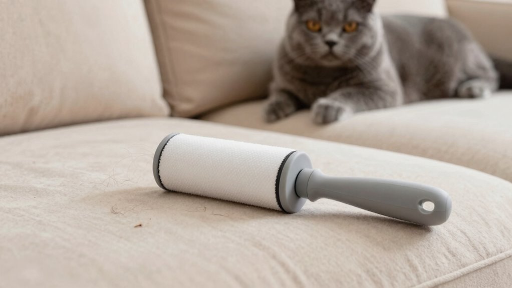 daily grooming and cleaning