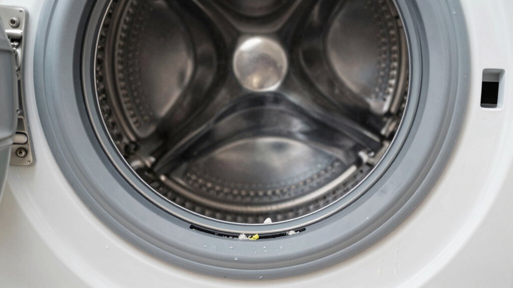 deep clean with vinegar