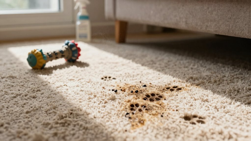 deep odor penetration and neutralization