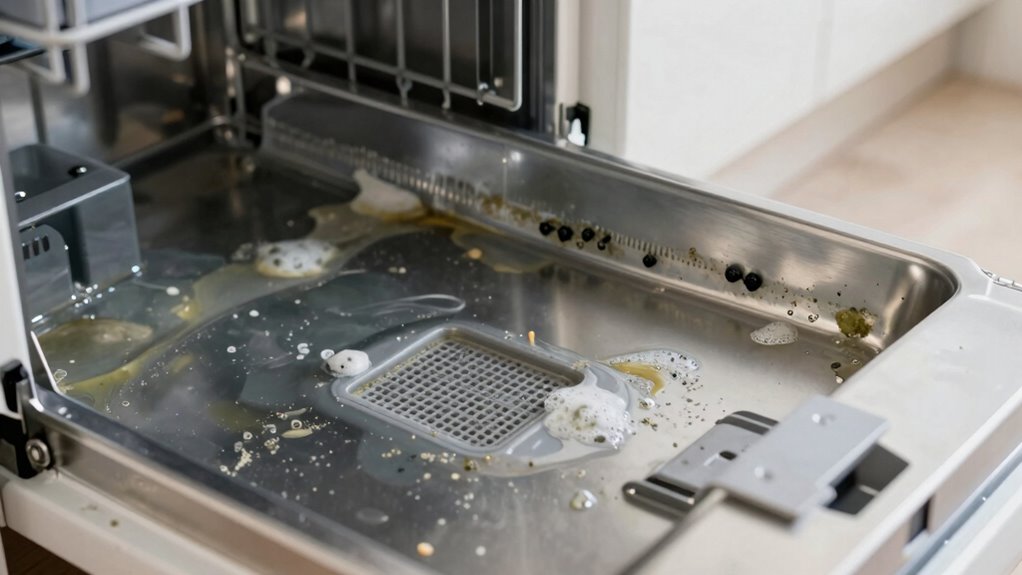 detect mold and cleanliness