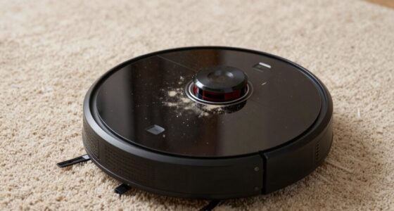 dirty sensor causes malfunction