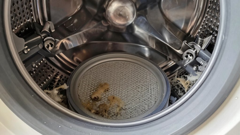 dry filters thoroughly before use