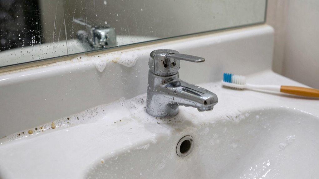 dry surfaces clean regularly