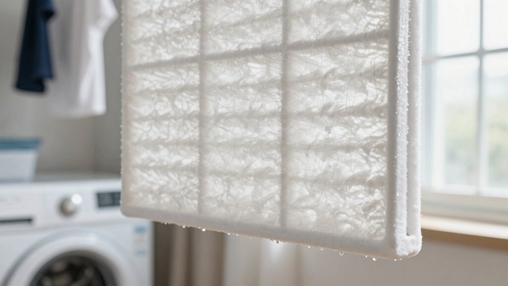 dry ventilate prevent mold