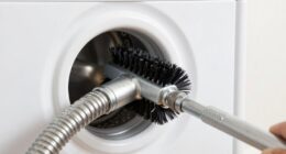 dryer vent fire prevention