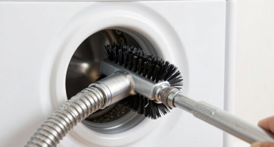 dryer vent fire prevention