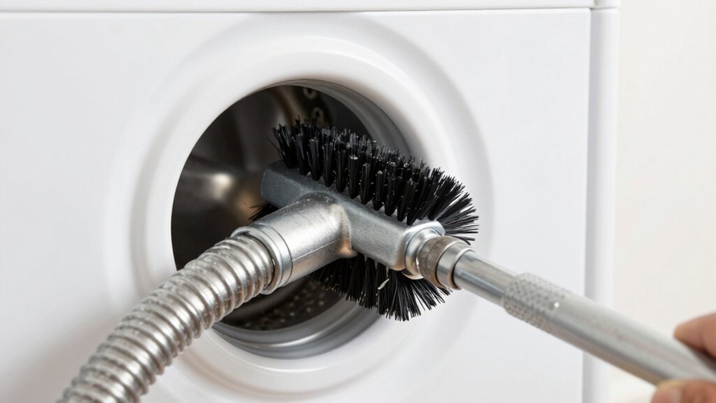 dryer vent fire prevention