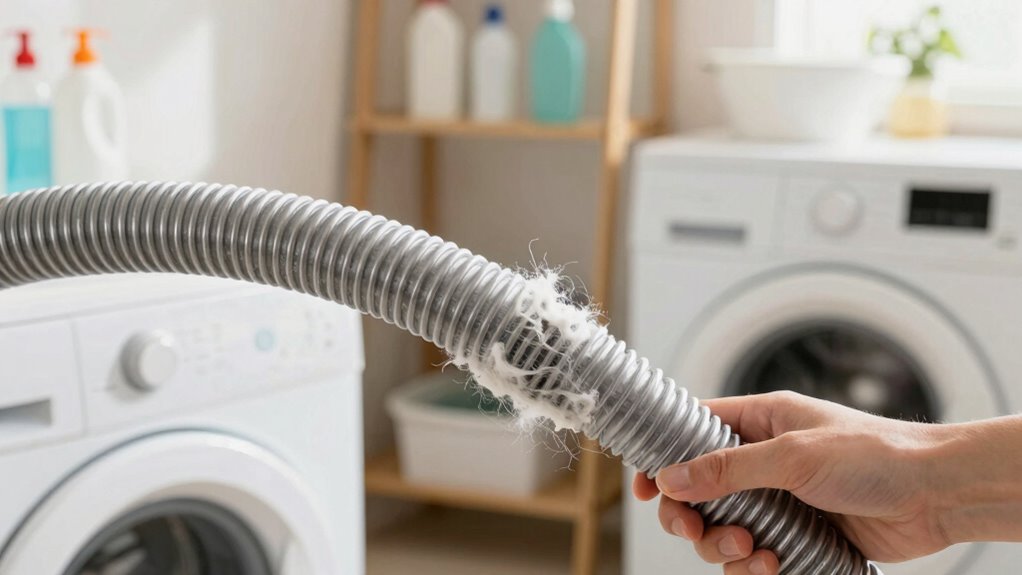 dryer vent maintenance saves energy