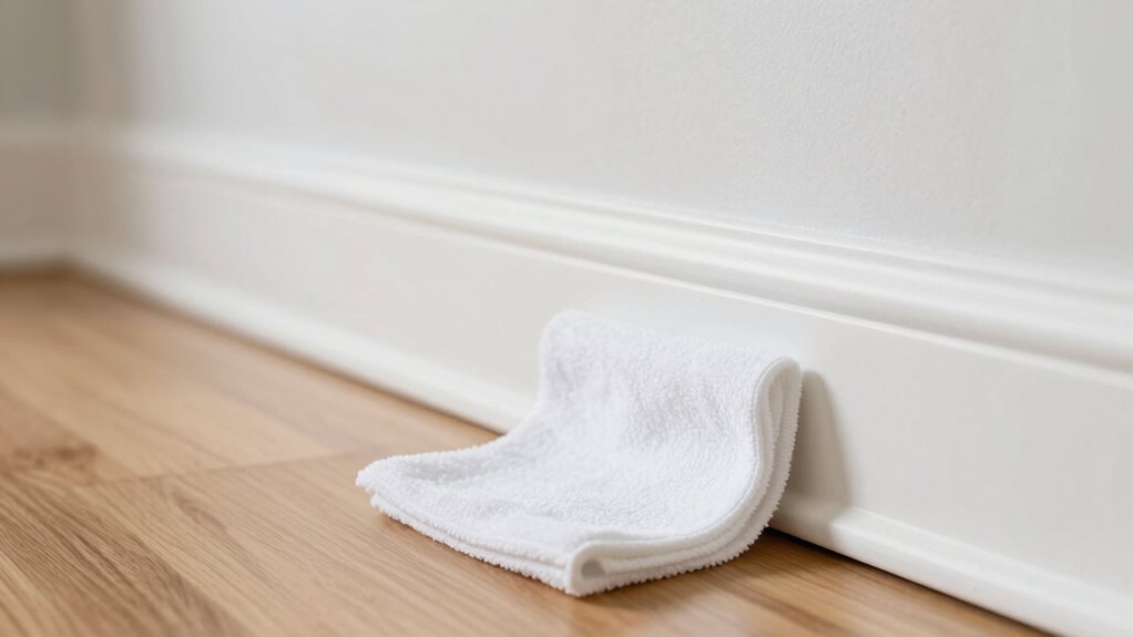 easy baseboard cleaning routines