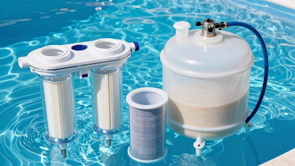 easy maintenance long lasting filters