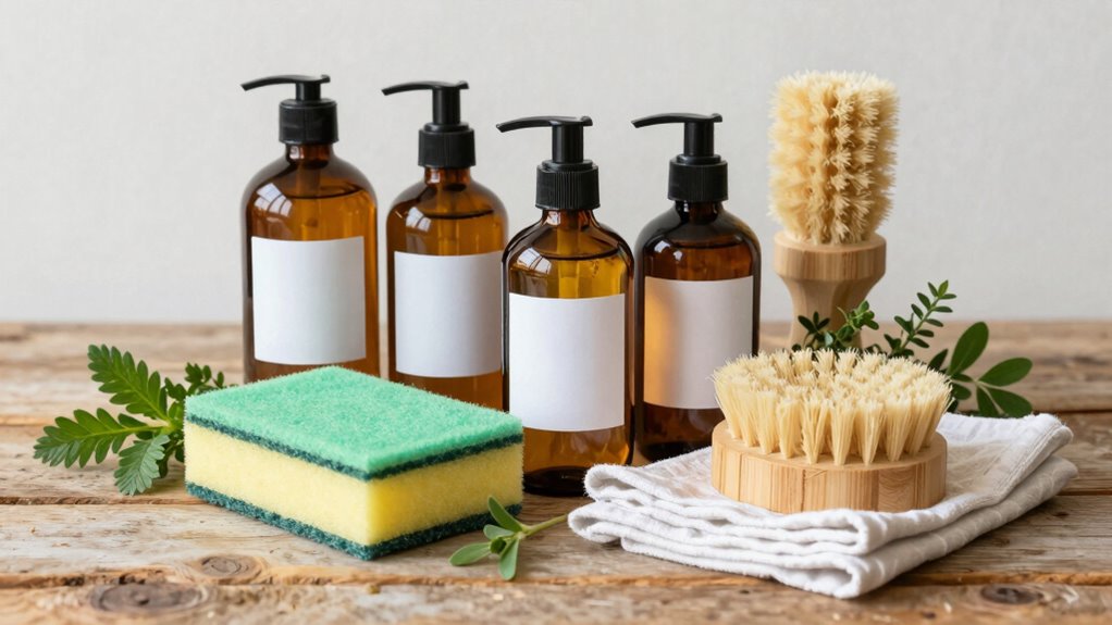 eco friendly cleaning product choices