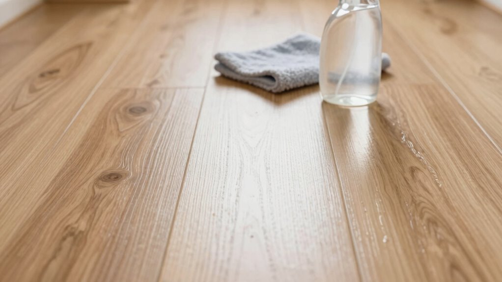 eco friendly streak free vinyl cleaning