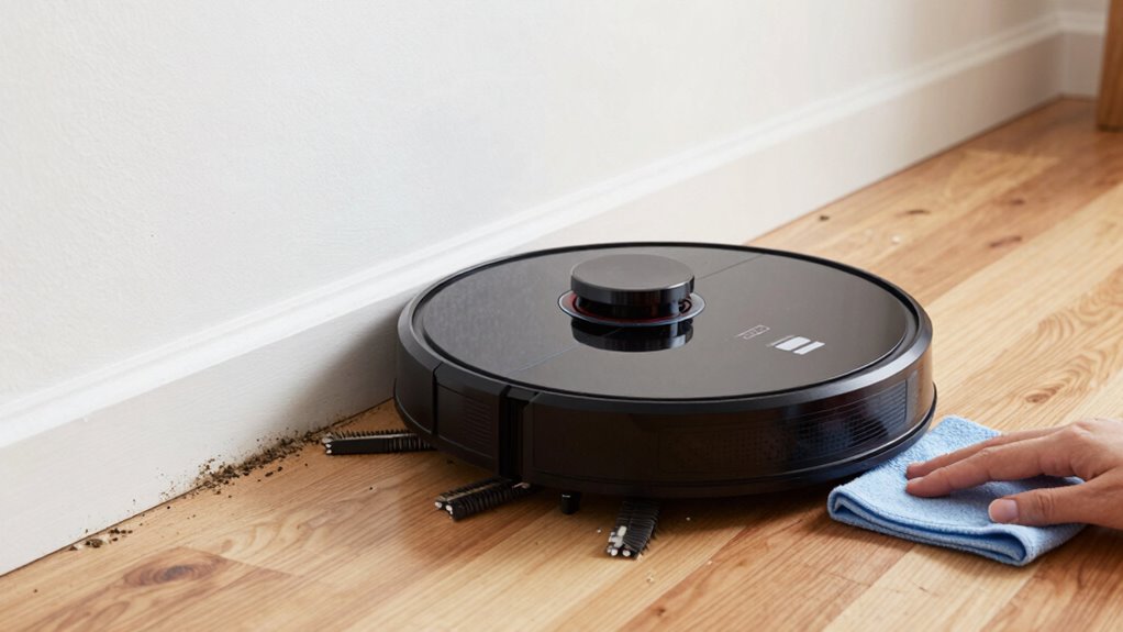 edge boosting accessories manual touch ups