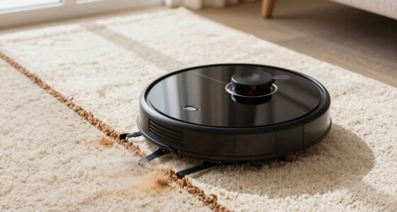 edge cleaning malfunction fix