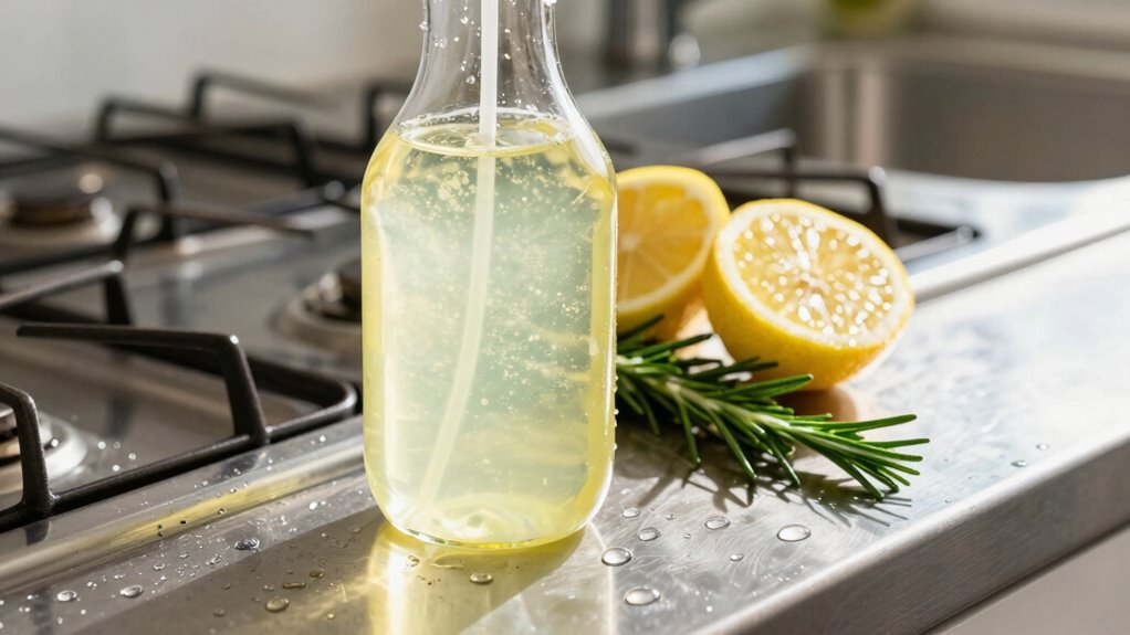 effective eco friendly grease removal