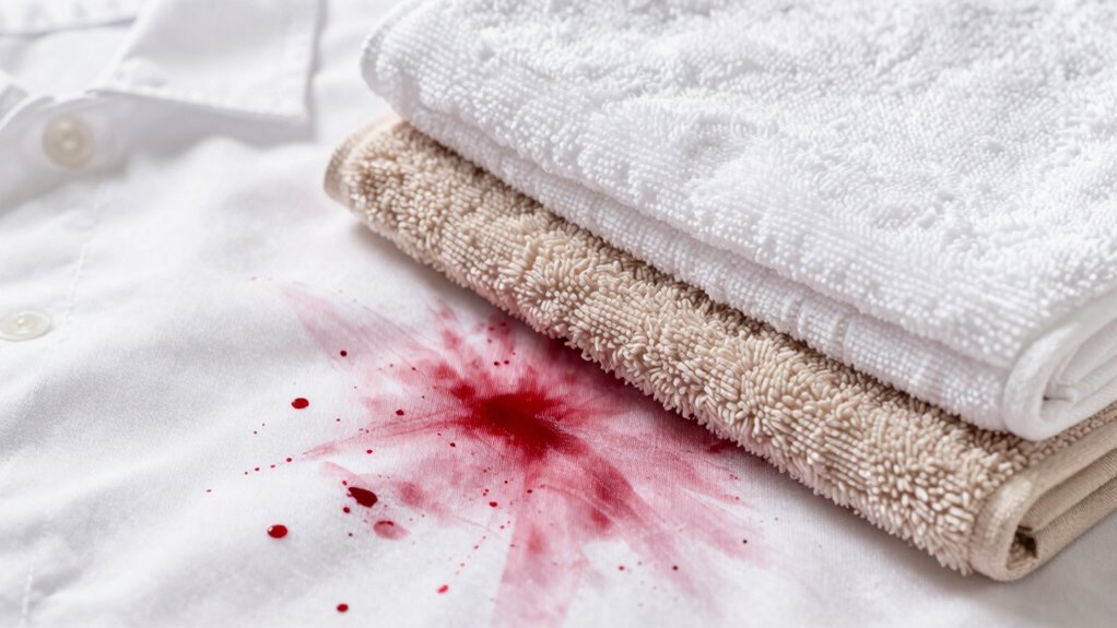 effective fresh stain removal