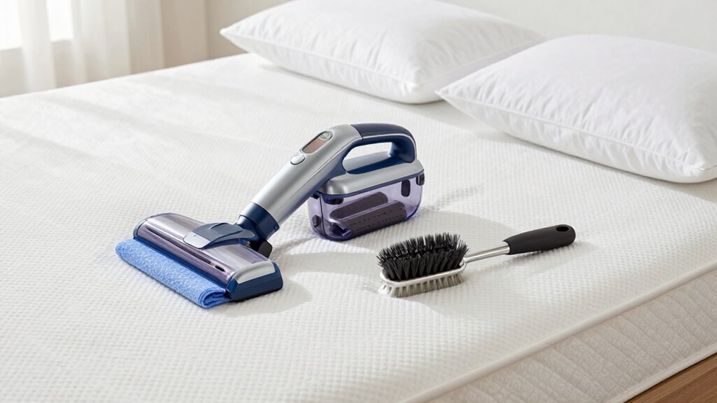 effective mattress hygiene tools