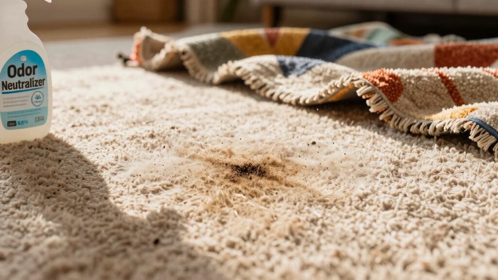 effective odor neutralization techniques