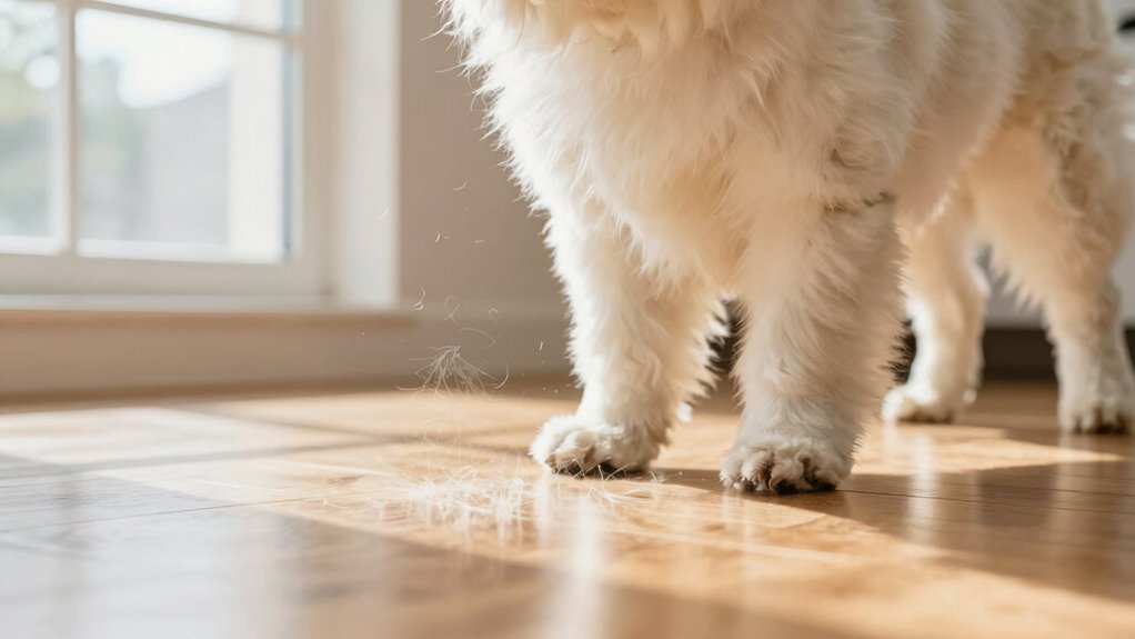 effective pet hair management techniques