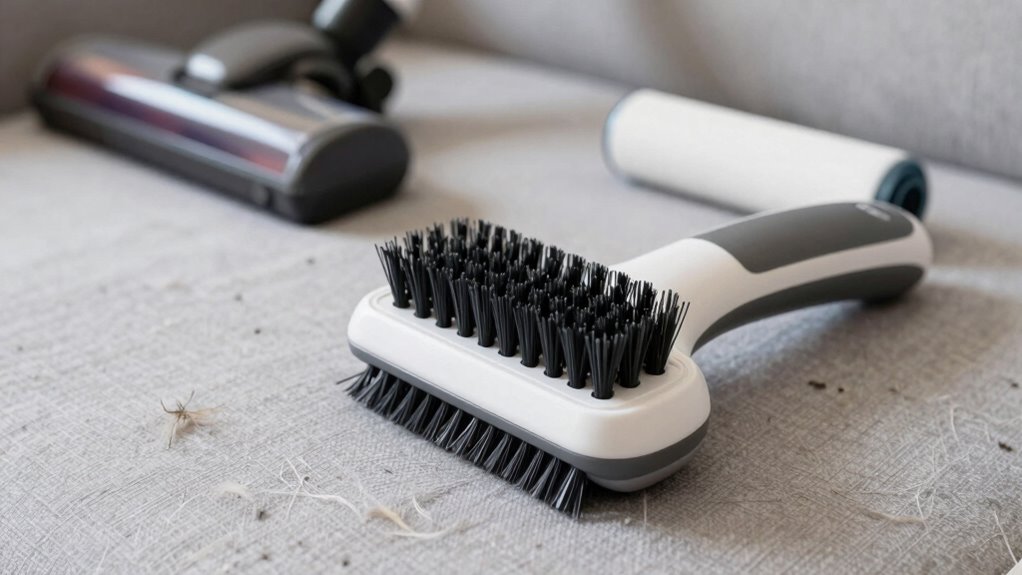 effective pet hair removal tools