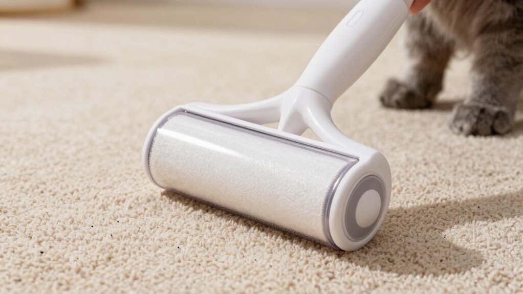 effective pet hair removal tools