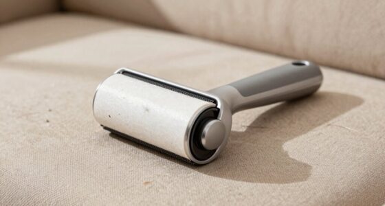 effective pet hair removal