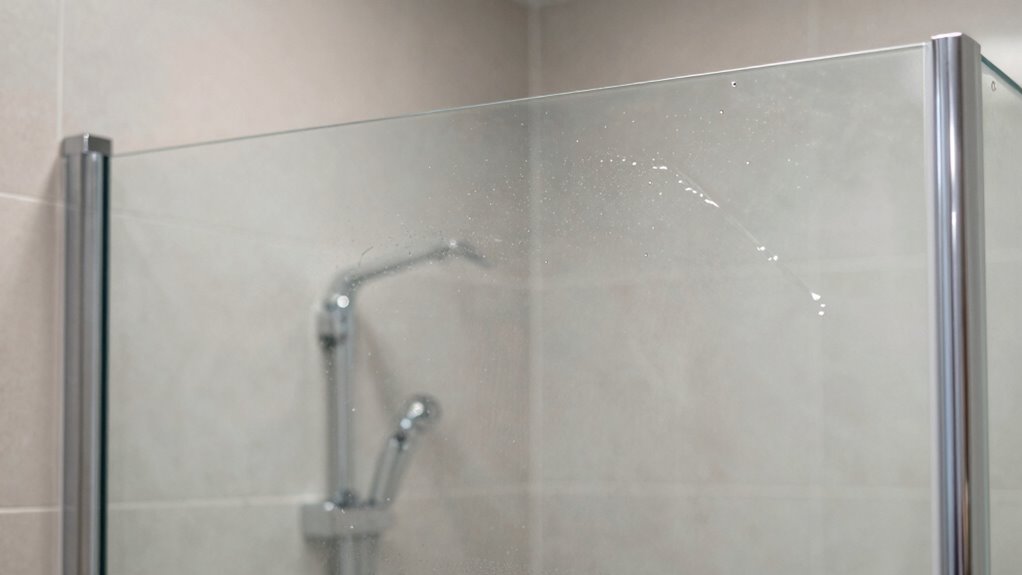 effective shower glass cleaning methods
