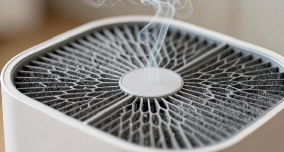 effective smoke filtering filter