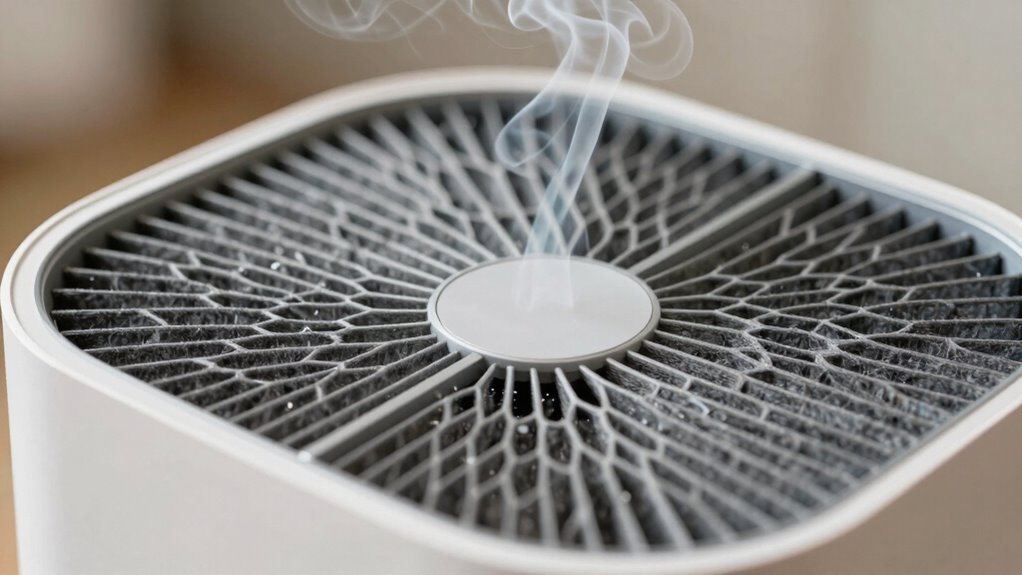 effective smoke filtering filter