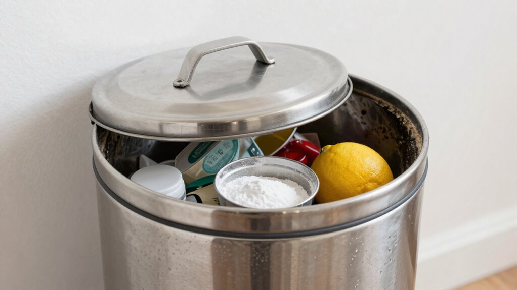 effective trash odor management