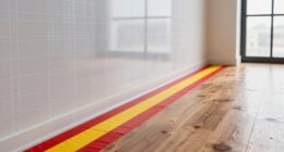 effectiveness of virtual walls